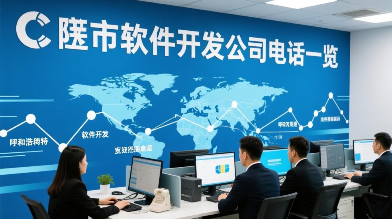 呼市软件开发公司电话？哪家公司提供优质服务与专业咨询？