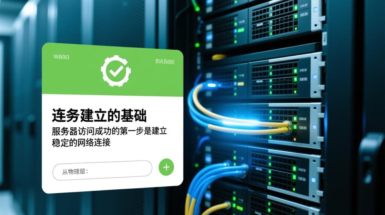 服务器访问成功但速度慢是什么原因导致的？