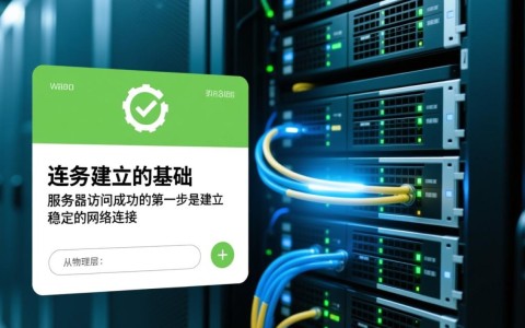 服务器访问成功但速度慢是什么原因导致的？