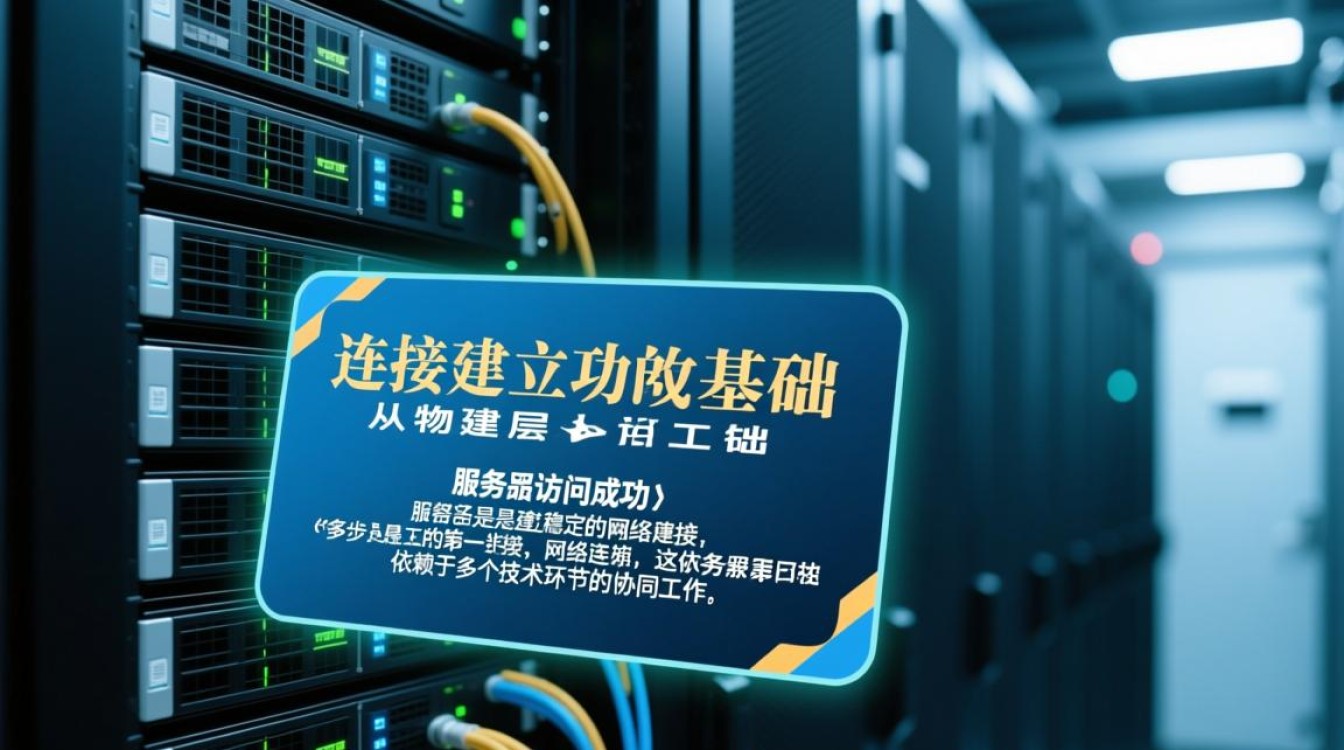 服务器访问成功但速度慢是什么原因导致的？