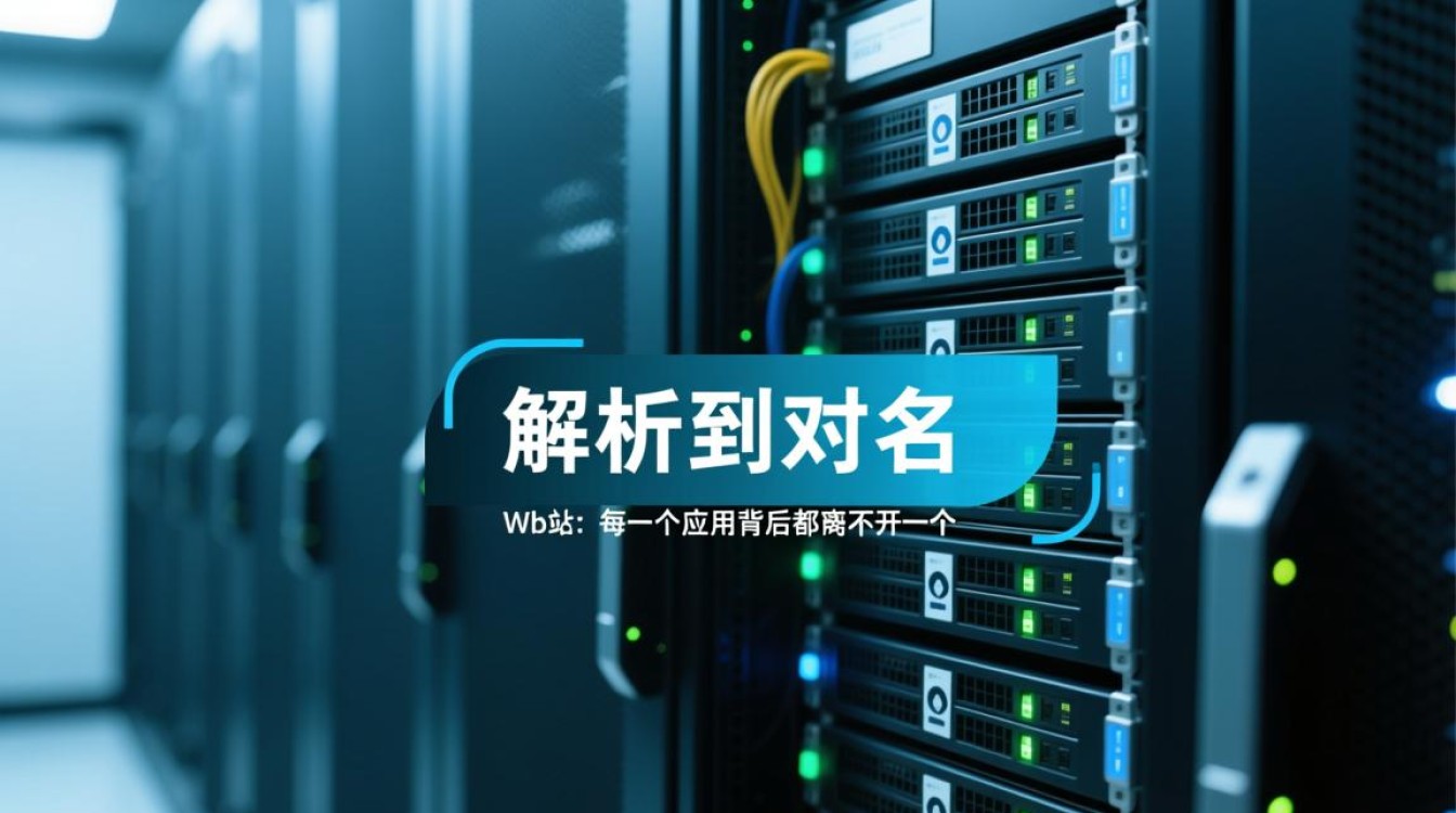 服务器解析到域名后，如何配置才能让网站正常访问？