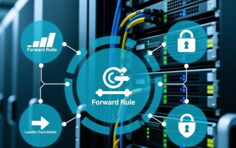 服务器设置转发规则时，如何确保规则高效且不冲突？