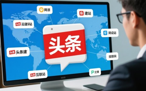 头条建站如何操作绑定自定义域名？详解绑定流程与注意事项