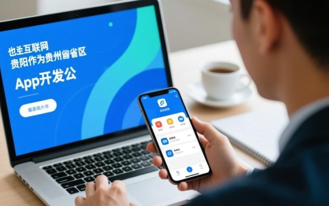 贵阳app开发领域，有哪些知名或靠谱的公司？揭秘优质开发资源！