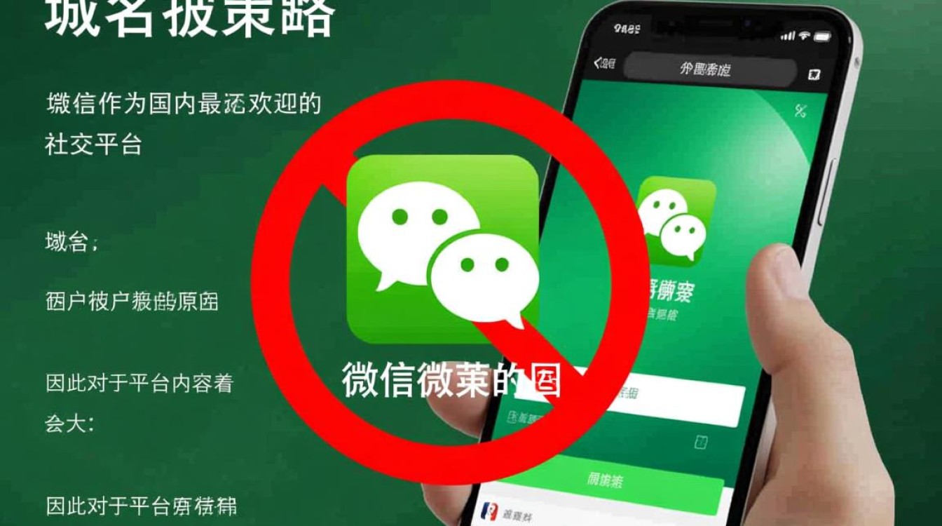 微信为何突然屏蔽了我的域名？如何检测和解决被屏蔽问题？