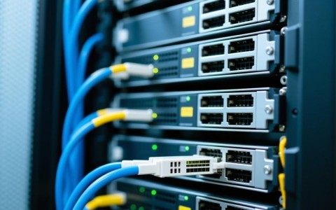 服务器设置双IP单网关，如何配置避免网络冲突？