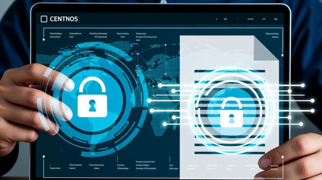 Centos文件导入安全操作步骤有哪些注意事项? Centos文件导入安全操作步骤有哪些注意事项?