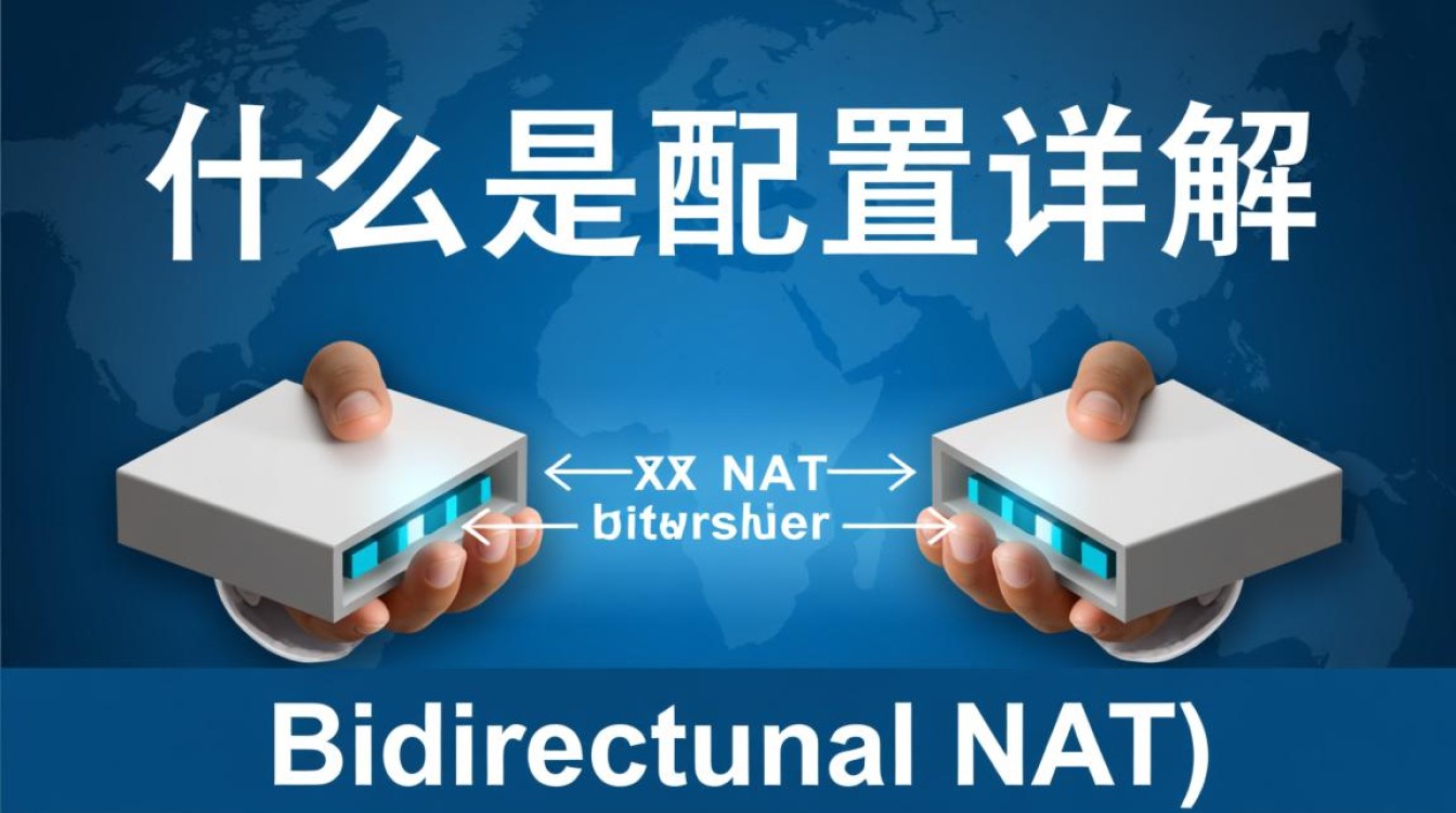 双向NAT配置时，如何确保内外网通信稳定而高效？