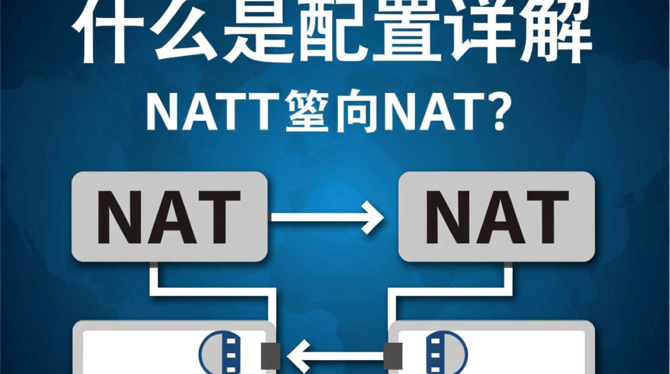 双向NAT配置时，如何确保内外网通信稳定而高效？