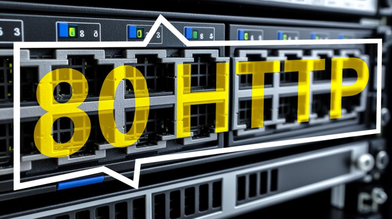 服务器解析到80端口是什么原因？如何解决？