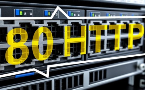 服务器解析到80端口是什么原因？如何解决？