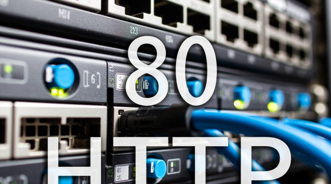 服务器解析到80端口是什么原因？如何解决？