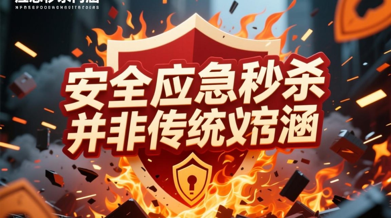 安全应急秒杀是什么？如何参与？有哪些好物？