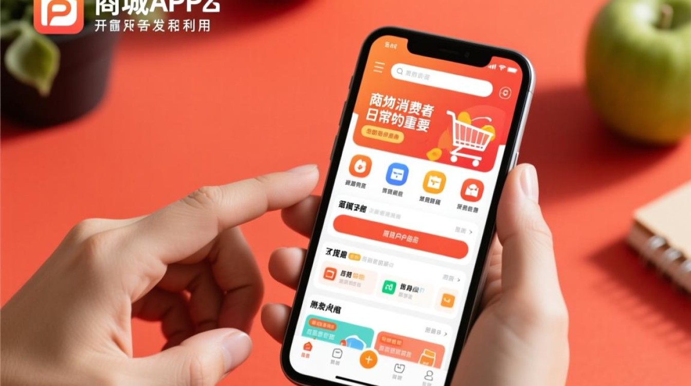 商城app在开发中究竟运用了哪些先进技术？