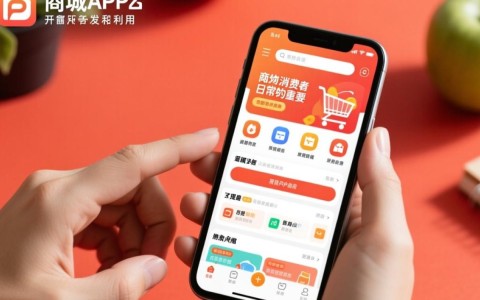 商城app在开发中究竟运用了哪些先进技术？