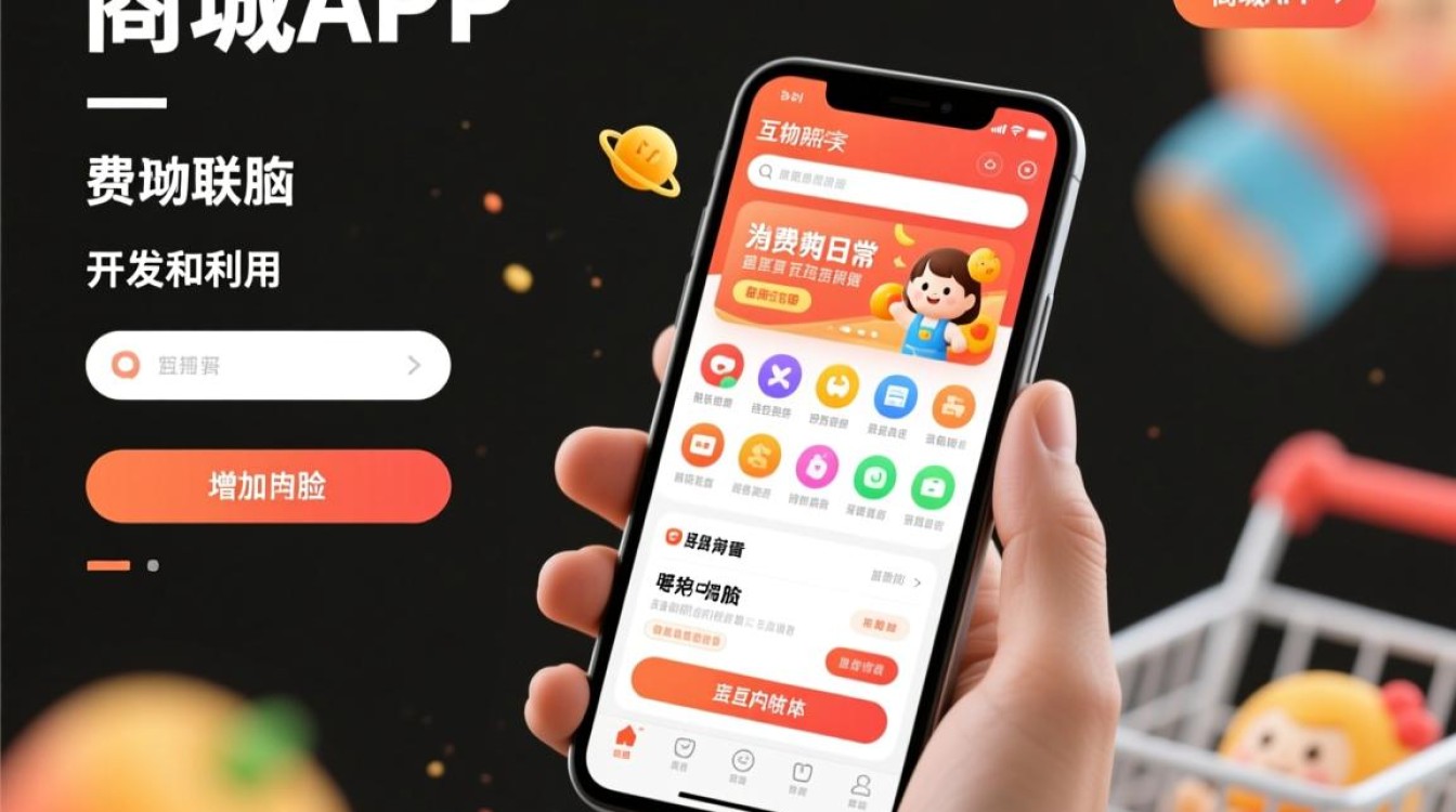 商城app在开发中究竟运用了哪些先进技术？