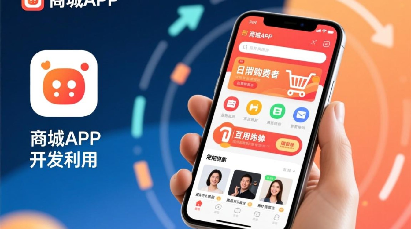 商城app在开发中究竟运用了哪些先进技术？