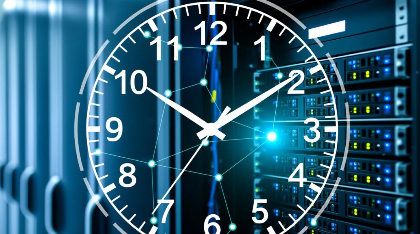 服务器设置ntp校时，如何确保时间同步准确且稳定？