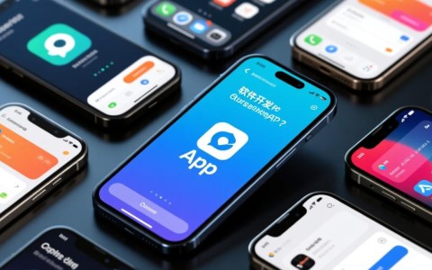 手机软件开发app文字，如何优化用户体验与市场竞争力？