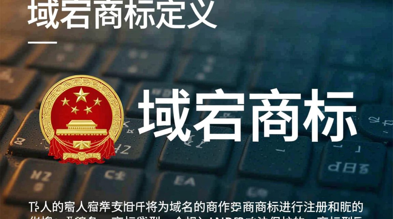 域名商标的独特特征有哪些？与传统商标有何区别？