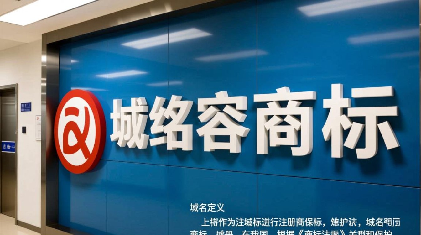 域名商标的独特特征有哪些？与传统商标有何区别？