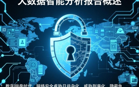 安全大数据智能分析报告