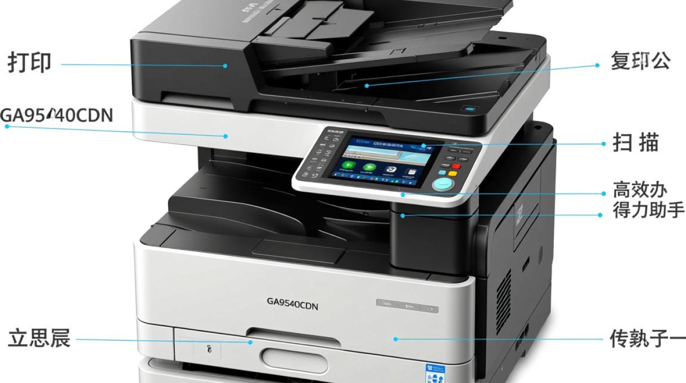 立思辰ga9540cdn打印机，性能卓越还是价格高昂？值得购买吗？