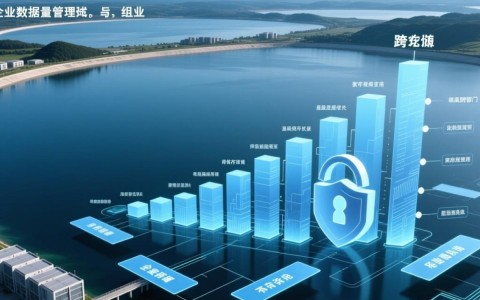 安全数据湖技术架构如何保障企业数据安全与合规？