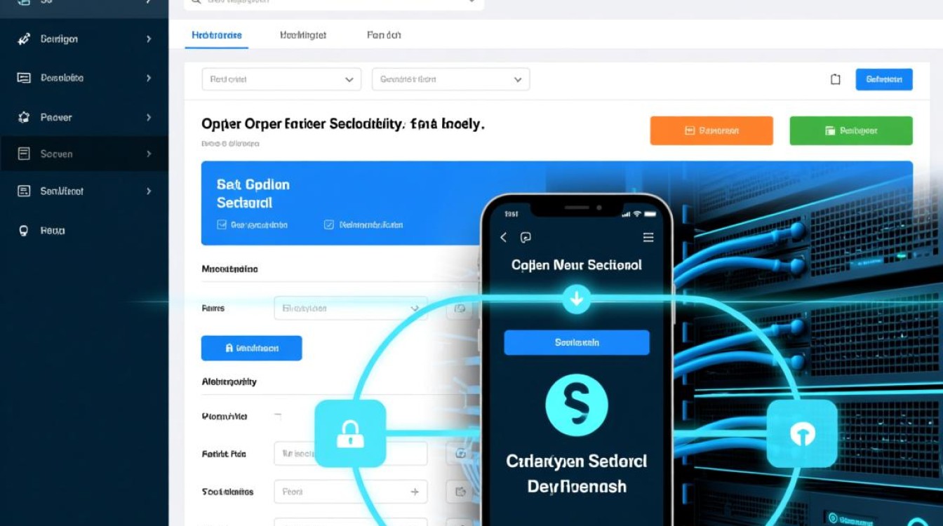服务器设置开放端口，如何安全开放指定端口？