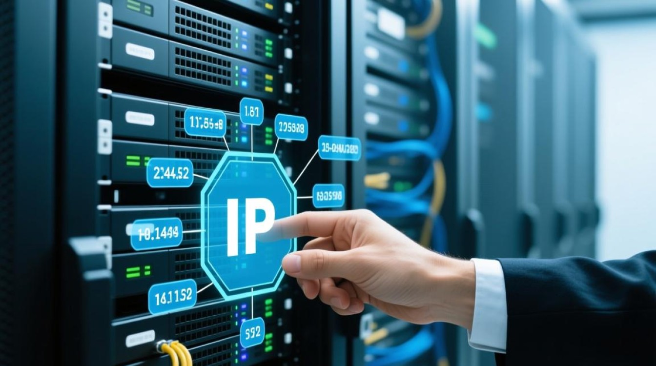 服务器设置两个IP有什么作用?如何配置多IP地址? 服务器设置两个IP有什么作用?如何配置多IP地址?