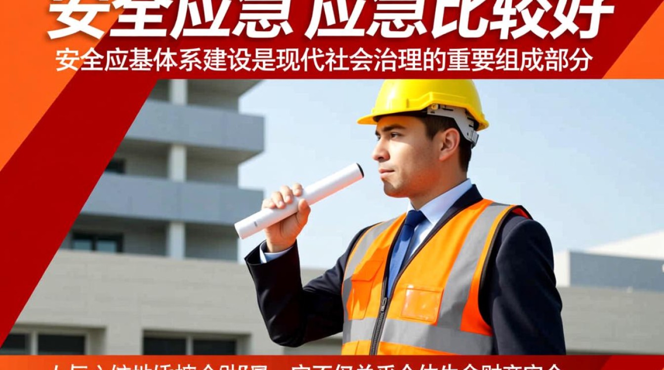 安全应急比较好?为什么它比其他方案更有效? 安全应急比较好?为什么它比其他方案更有效?