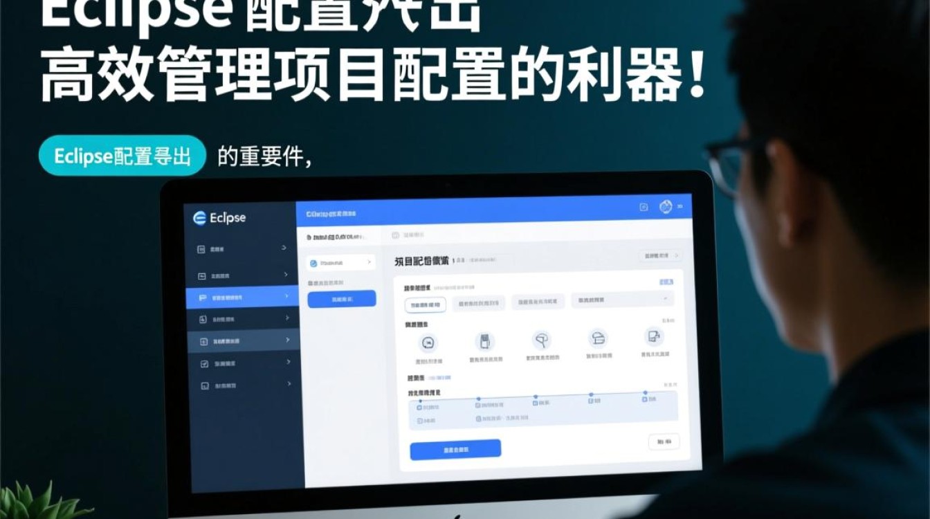 eclipse配置导出时遇到问题？如何高效备份和迁移项目设置？
