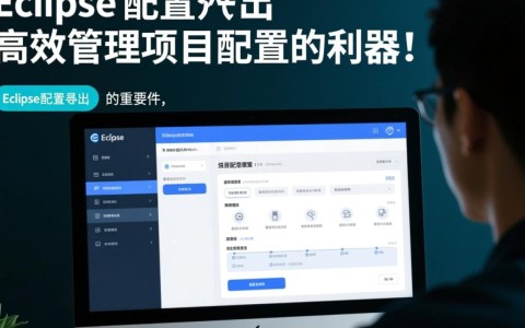 eclipse配置导出时遇到问题？如何高效备份和迁移项目设置？