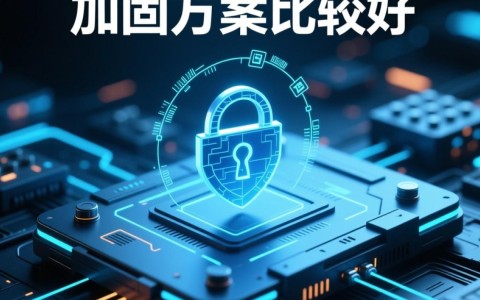 企业安全加固方案选哪个比较好？具体怎么实施？