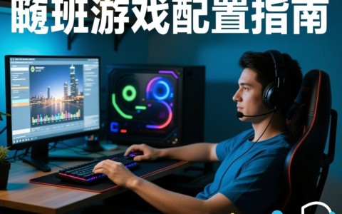 晚班游戏配置，如何打造高效娱乐体验？揭秘专业玩家必备清单！