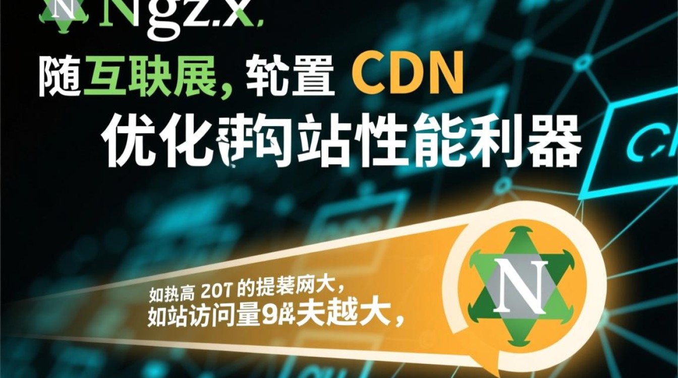如何优化nginx配置实现高效CDN加速服务？