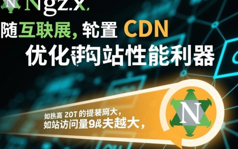 如何优化nginx配置实现高效CDN加速服务？