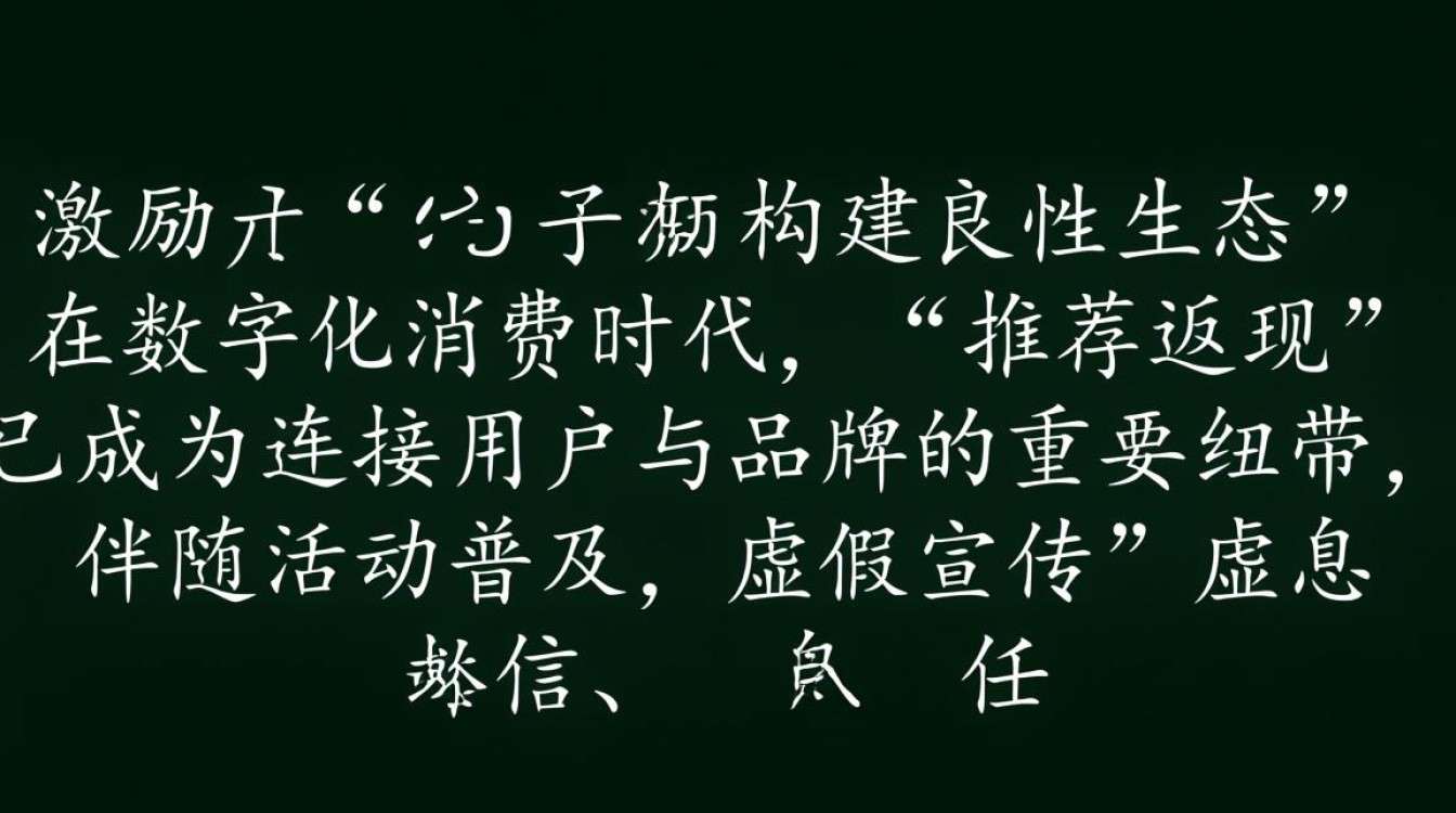 安全推荐返现活动靠谱吗？参与门槛和到账规则是什么？