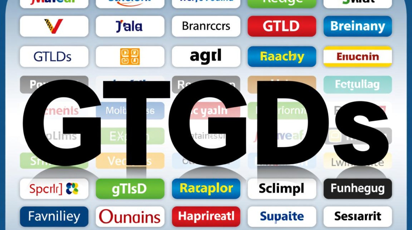 顶级域名种类繁多,究竟哪些是通用的顶级域名呢? 顶级域名种类繁多,究竟哪些是通用的顶级域名呢?