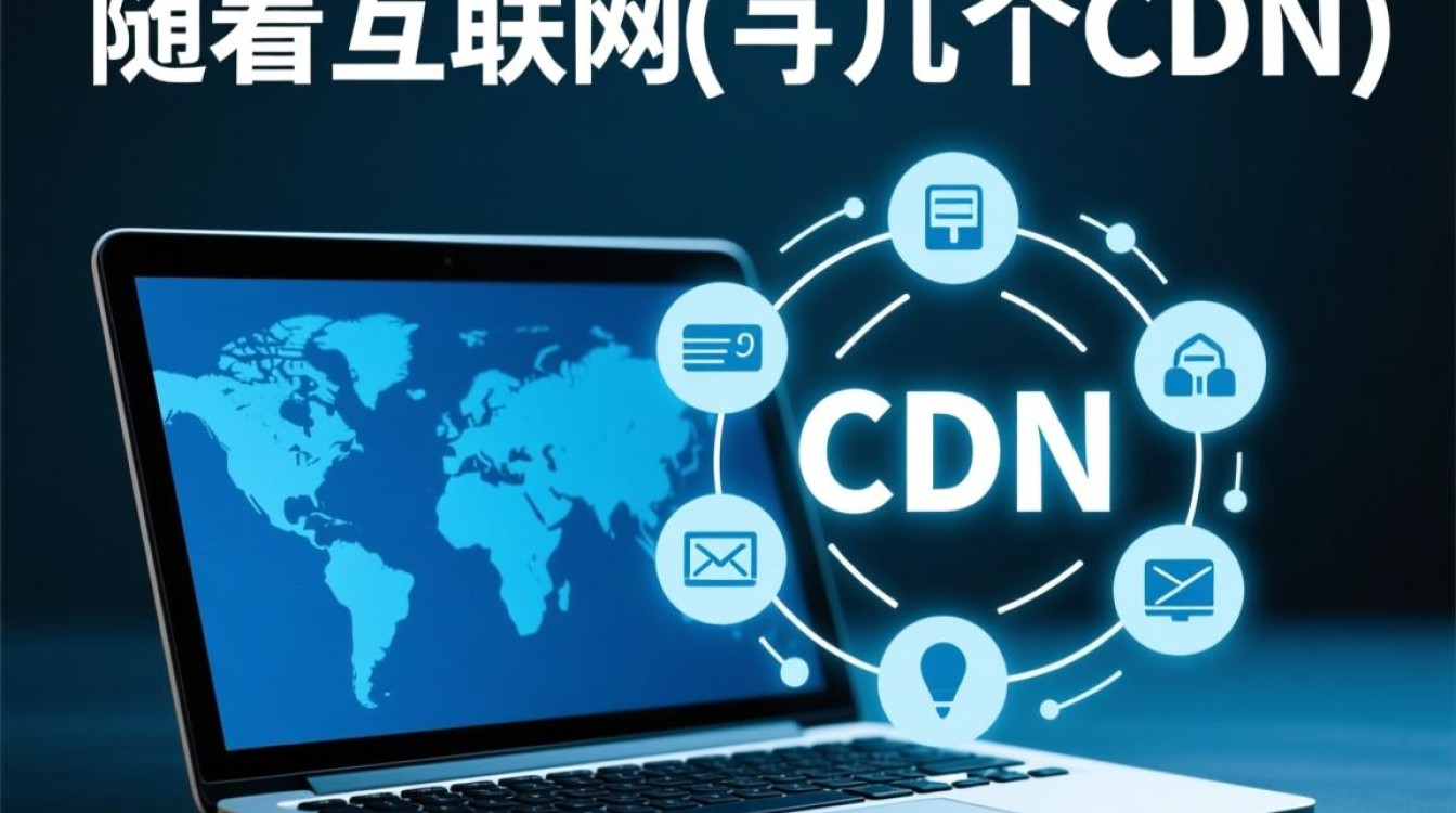 如何一次性高效挂载多个CDN到网站？