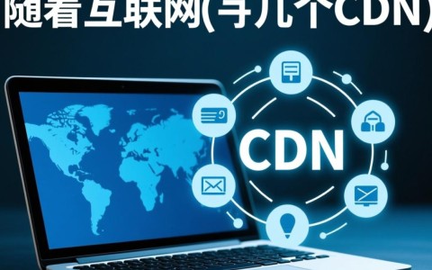 如何一次性高效挂载多个CDN到网站？