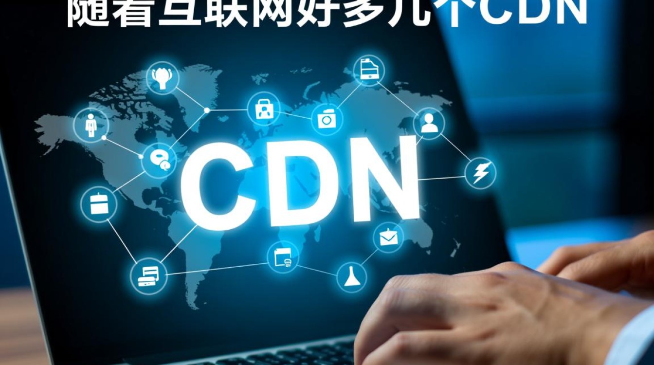 如何一次性高效挂载多个CDN到网站？