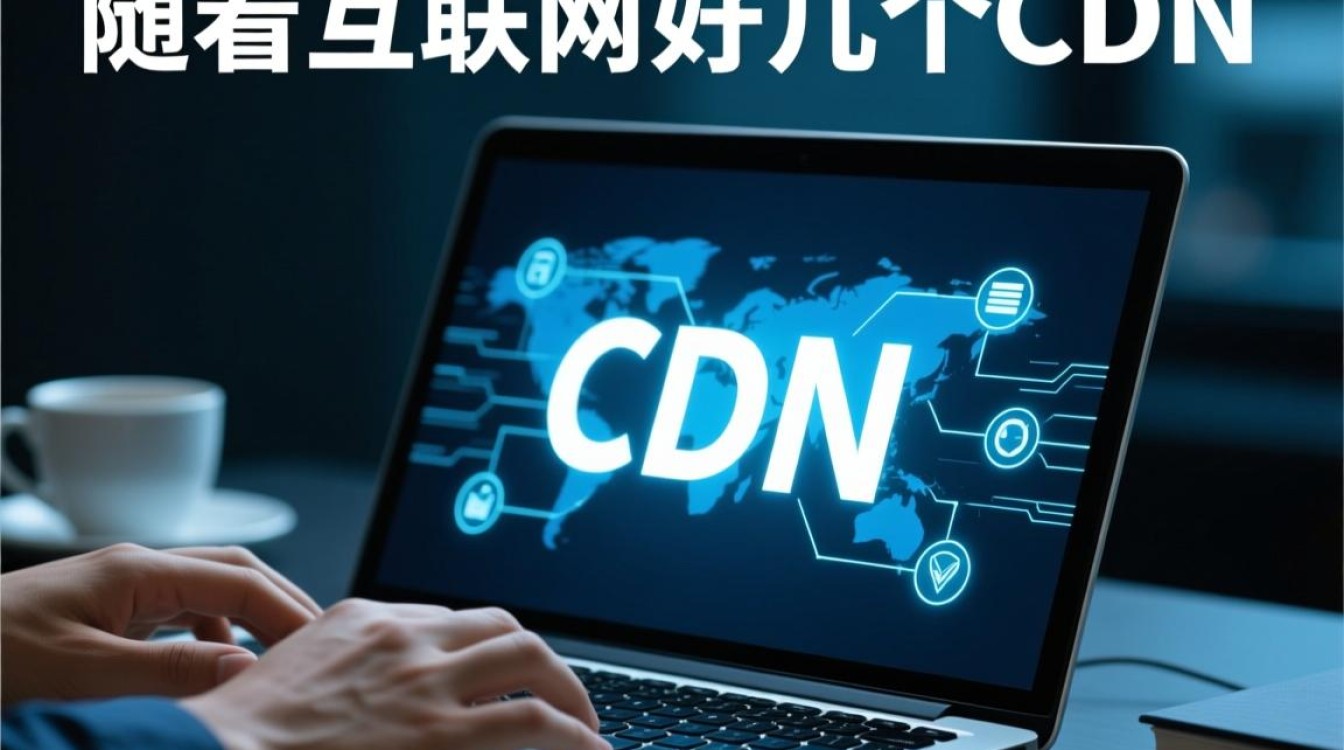 如何一次性高效挂载多个CDN到网站？