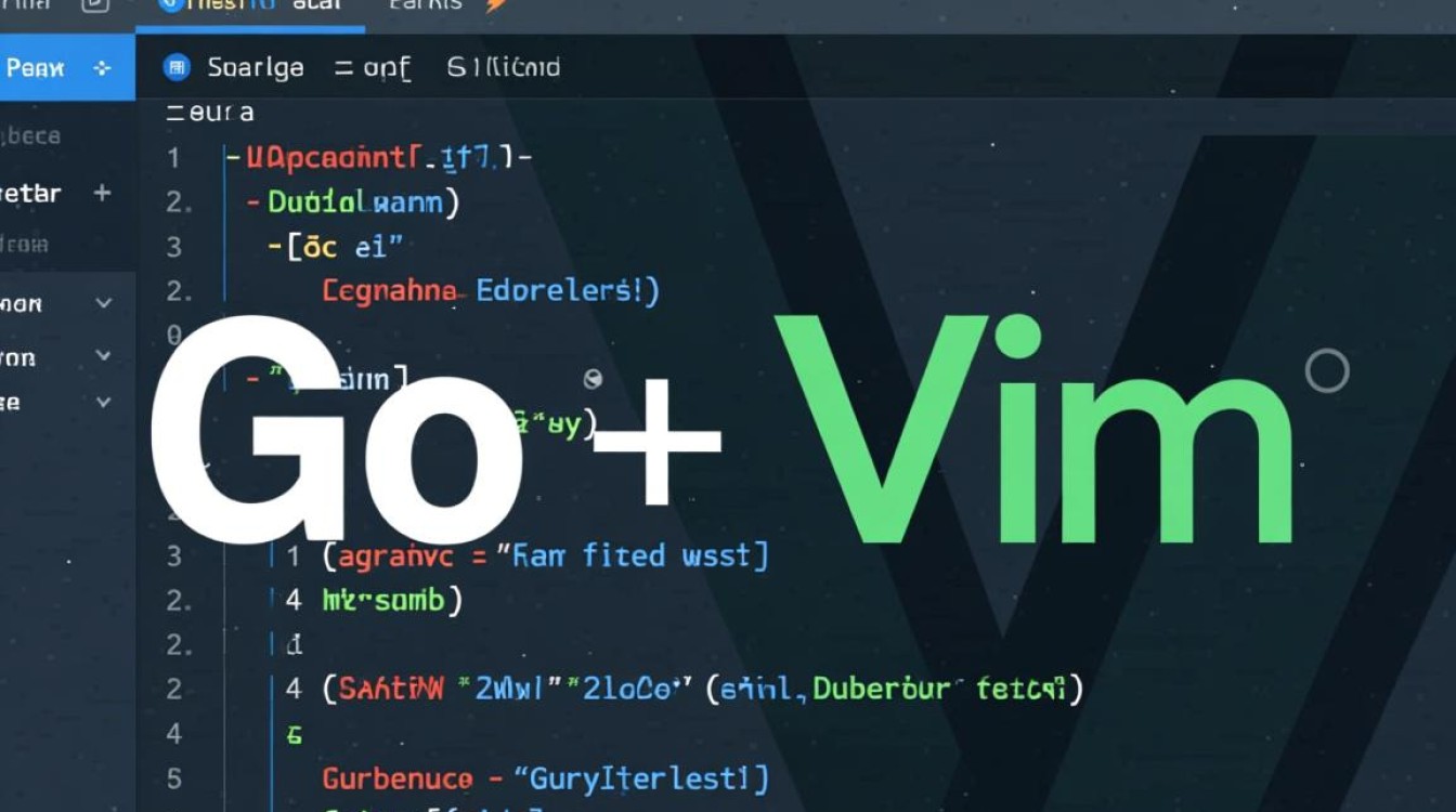 go开发中如何有效配置vim编辑器？求最佳实践与技巧分享