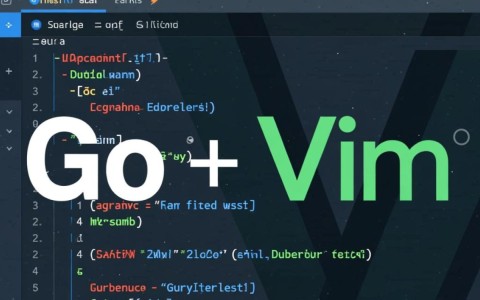 go开发中如何有效配置vim编辑器？求最佳实践与技巧分享