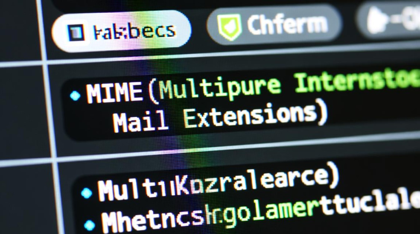 服务器设置mime类型教程,具体步骤与常见问题解析 服务器设置mime类型教程,具体步骤与常见问题解析