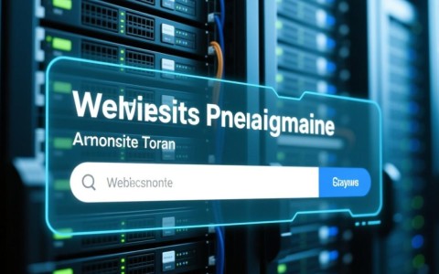 服务器站点域名设置中，如何确保高效稳定与安全配置？