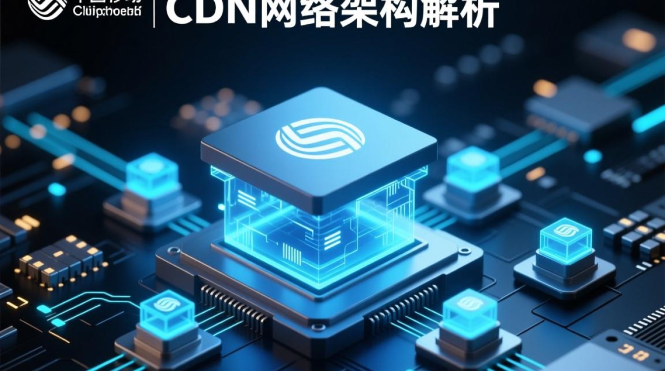 中国移动CDN网络架构究竟采用了几层复杂架构设计？