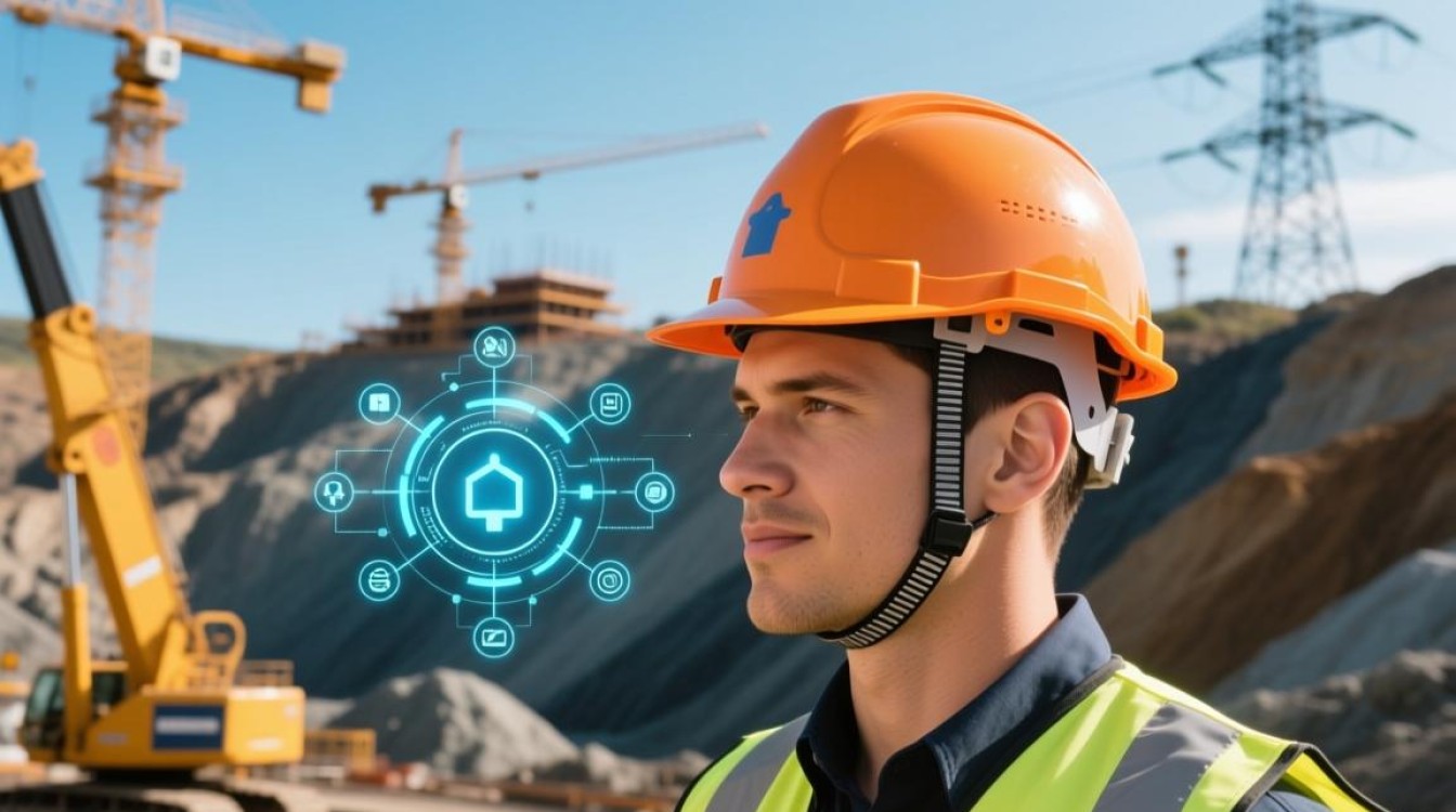 重庆物联网安全帽如何实时保障工人作业安全? 重庆物联网安全帽如何实时保障工人作业安全?