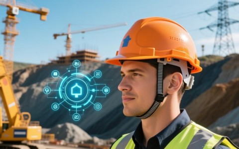 重庆物联网安全帽如何实时保障工人作业安全？